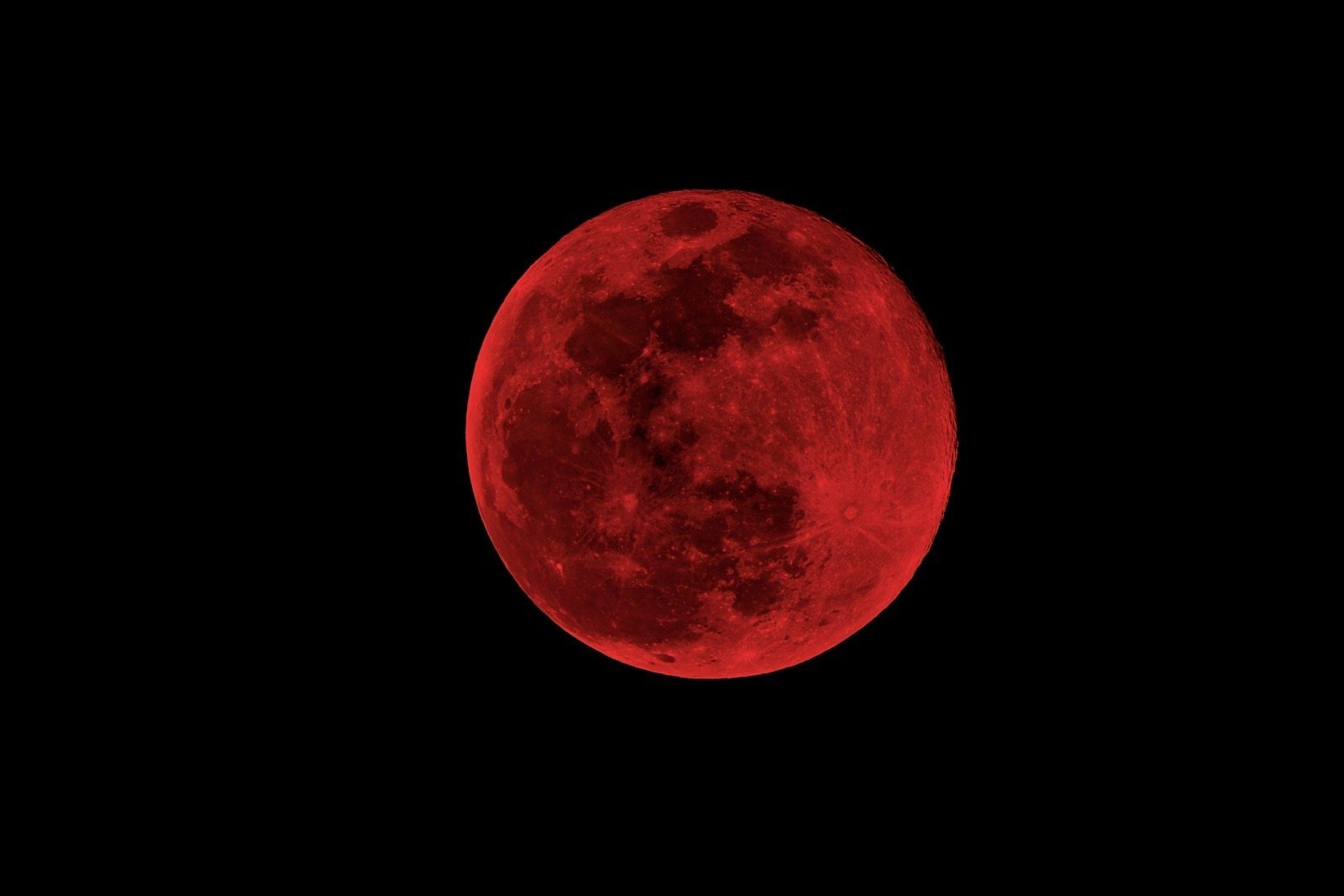 Что такое 4-е пророчество кровавой Луны?