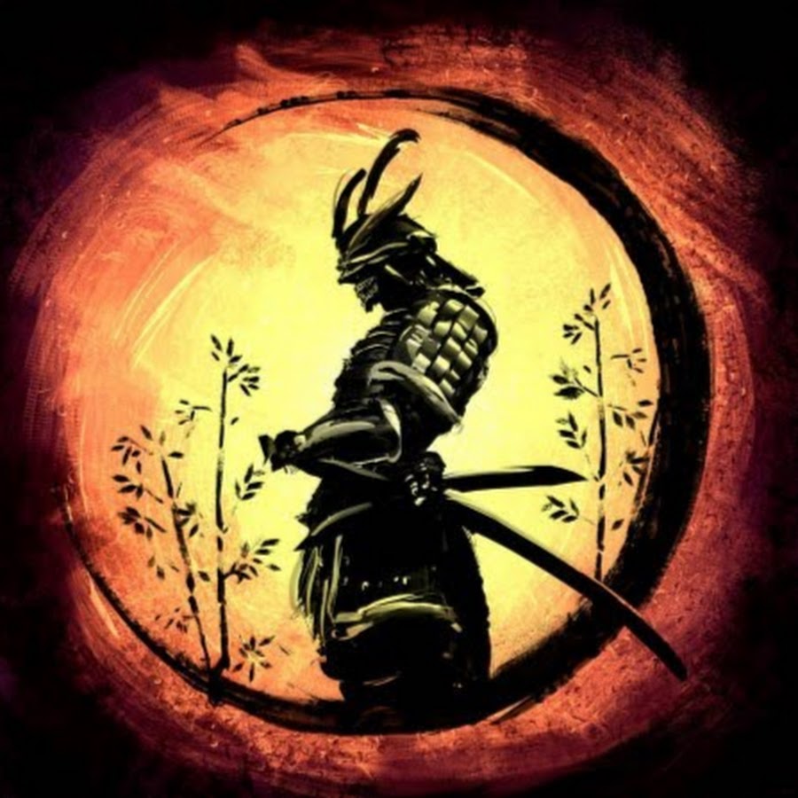 анимированная иллюстрация для стима самурай фото 60