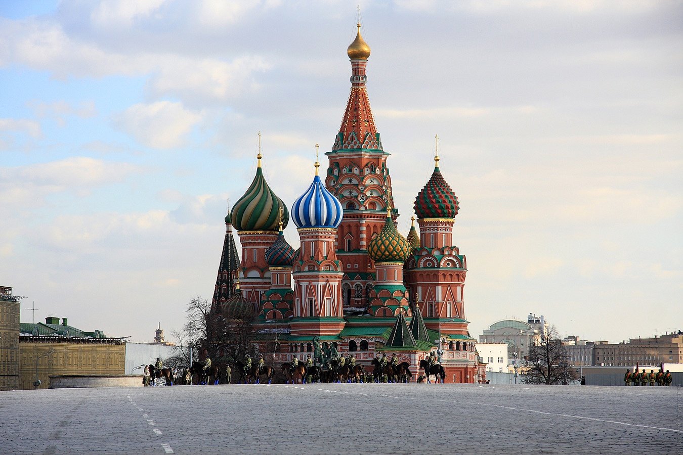 Кремль москва красная площадь