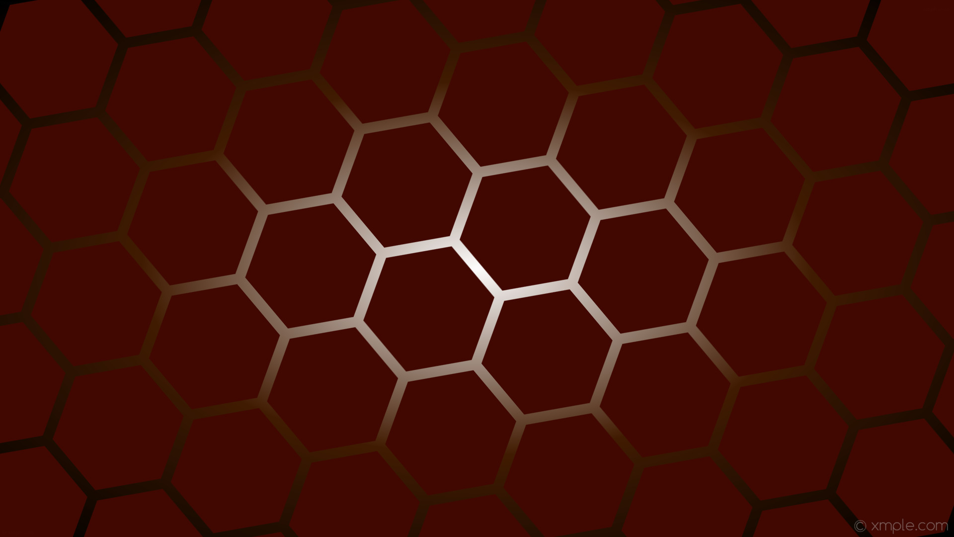 Red hex