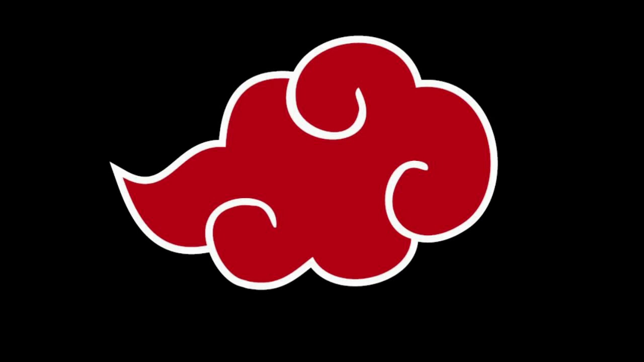 Акацуки красные облака фон (44 фото) .
