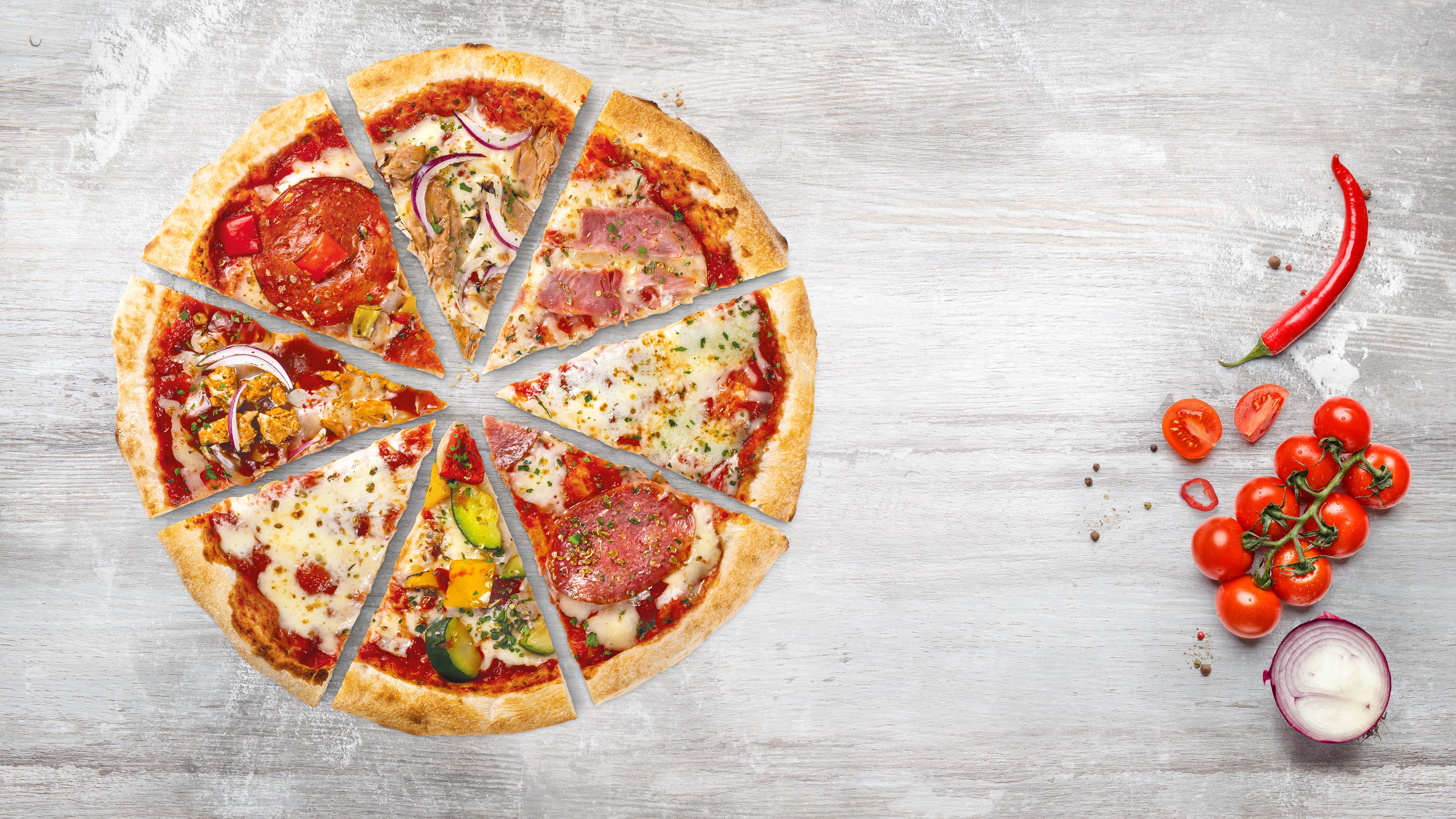 выбор в пиццерии всегда можно получить пиццу с двумя обязательными начинками фото 94