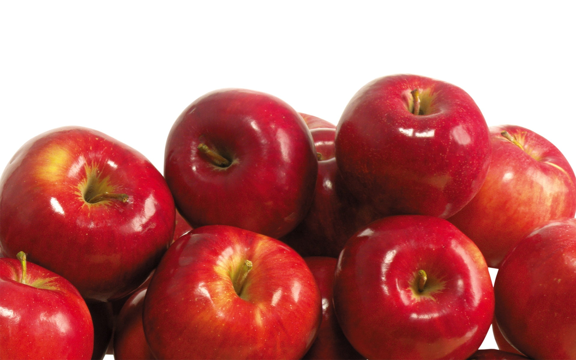 Сон есть красное яблоко. Яблоки. Красные фрукты. Красное яблоко на белом фоне. Яблоки россыпью.