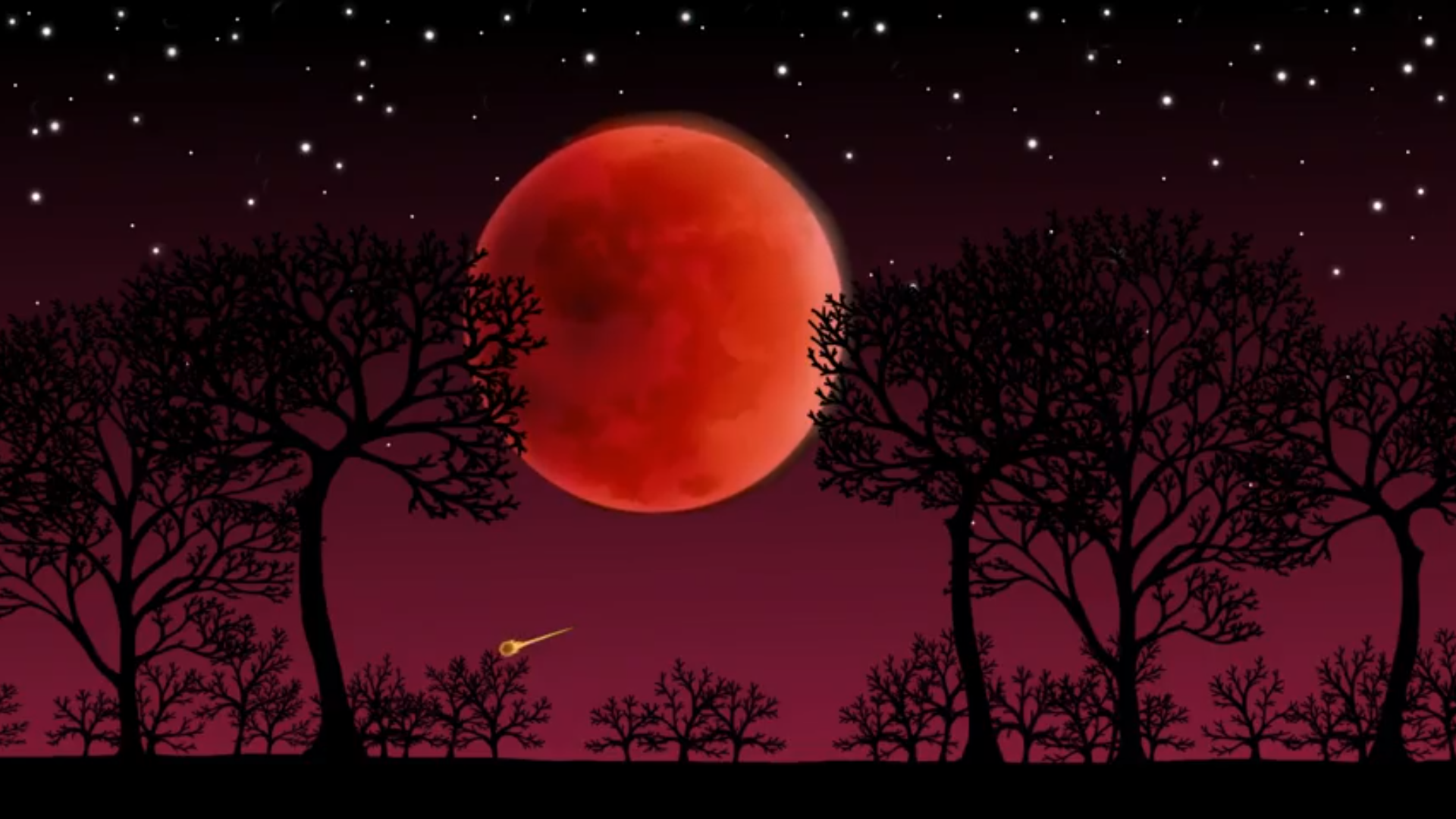 Terraria Кровавая Луна