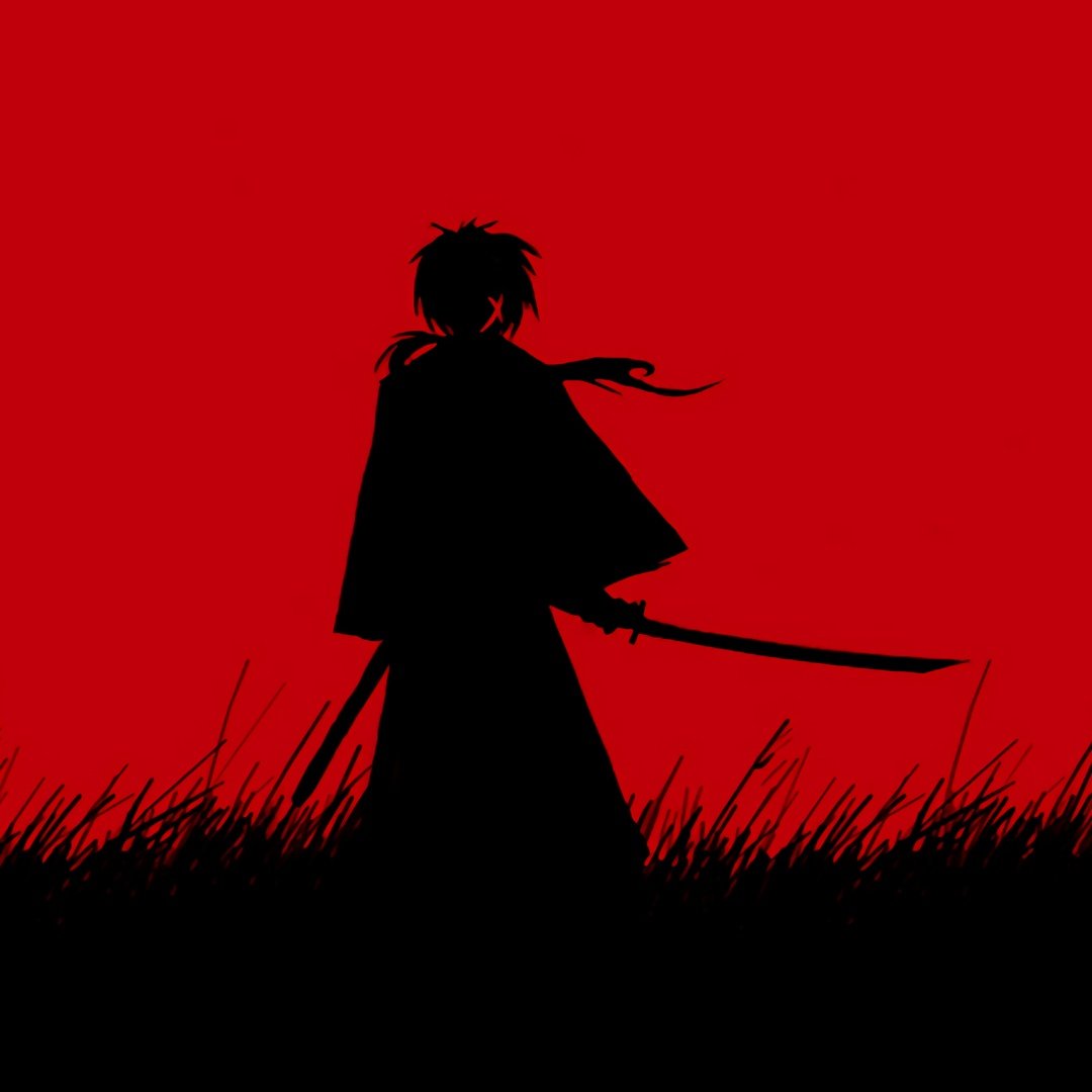 иллюстрации для стима самурай фото 40