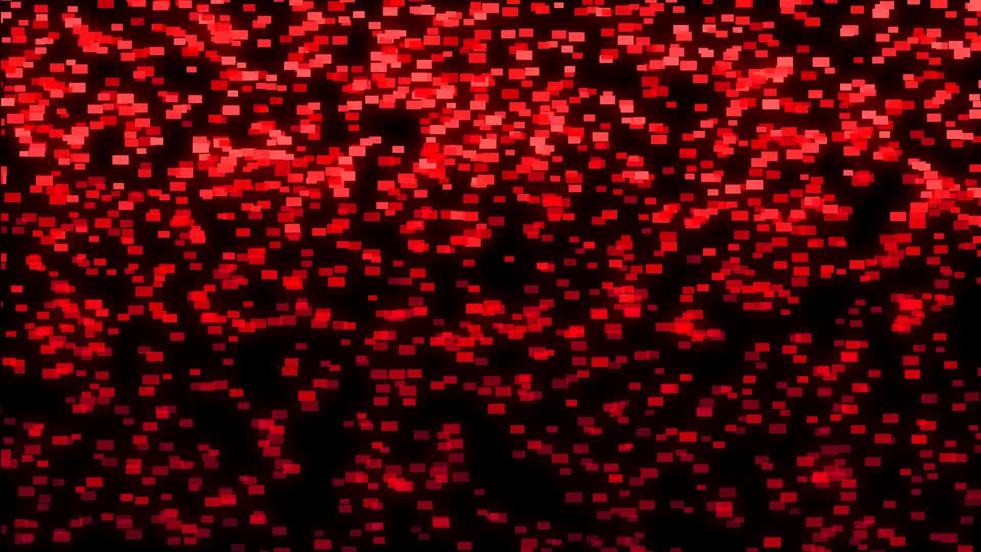 Пиксели на черном фоне. Фон пиксели. Текстура пиксели. Красный пиксель. Рассыпающиеся пиксели.