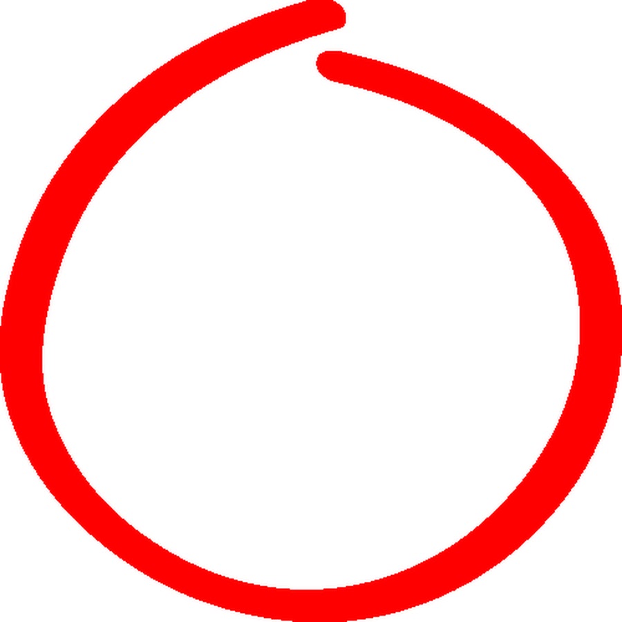 Кругом. Красный круг. Прозрачный красный круг. Круг обводка. Красный кружок.