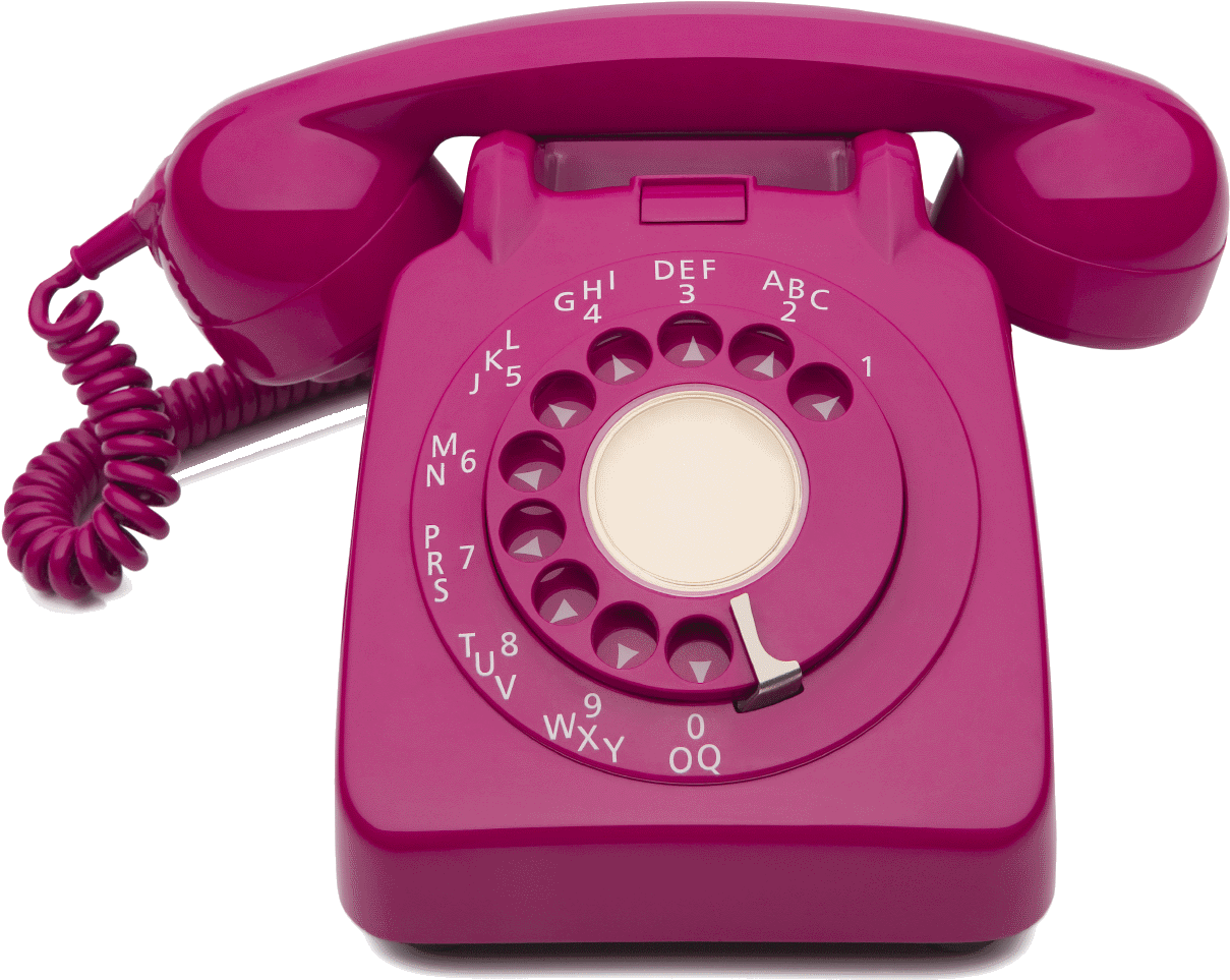 Розовый телефон. Телефонный аппарат розовый. Проводной телефон розовый. Иконка телефон.