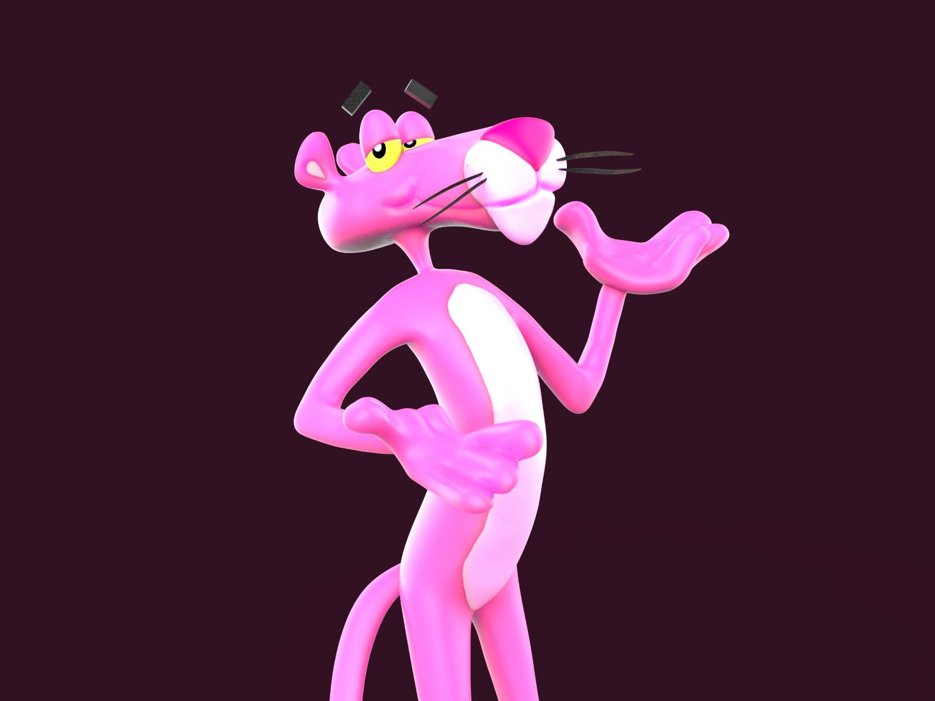 Pink panther steam фото 80