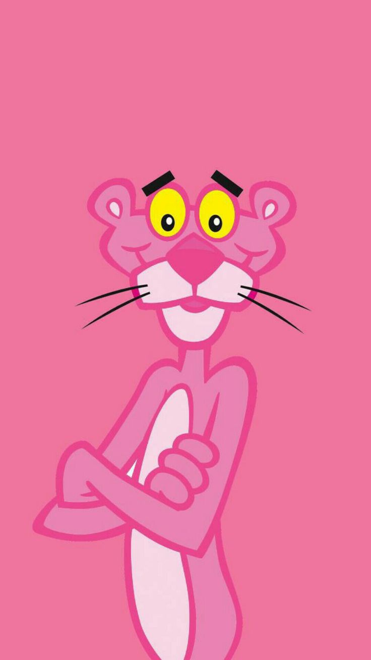 Розовая пантера мультсериал