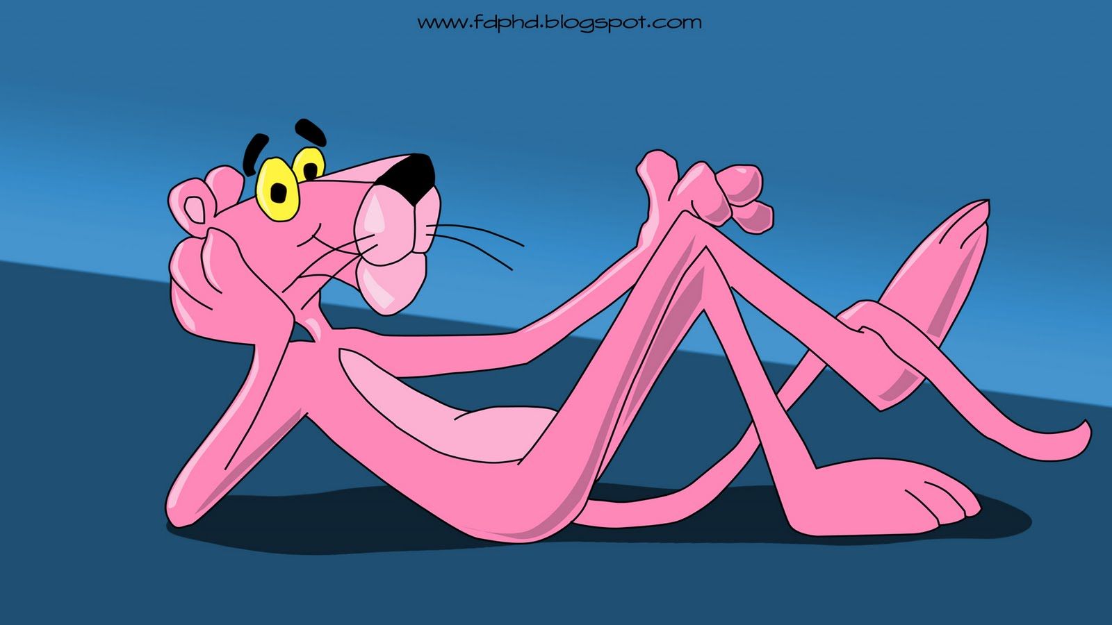 Henry Mancini the Pink Panther.