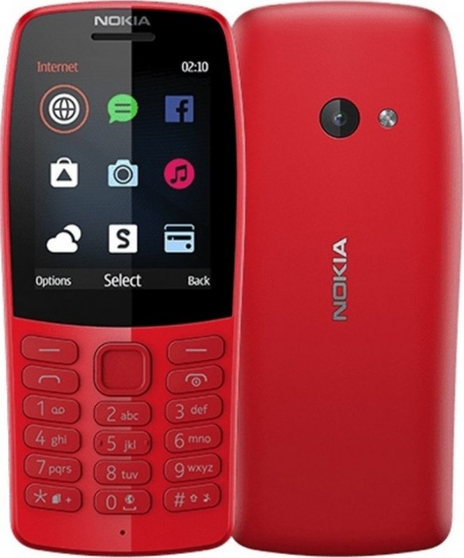 Nokia 210 Dual
