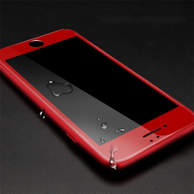 Айфон 7 красный