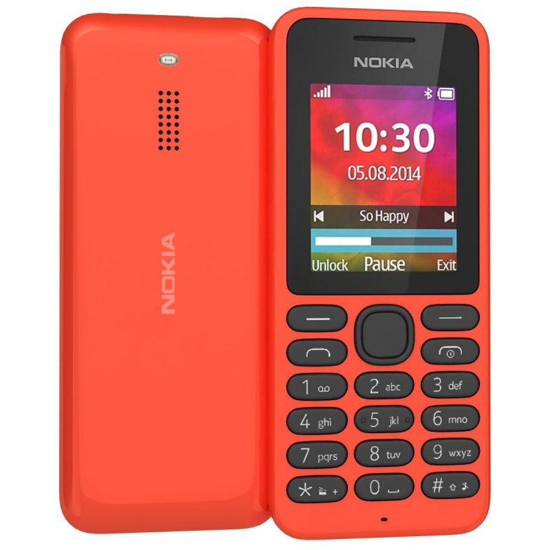 Nokia 130 DS Red