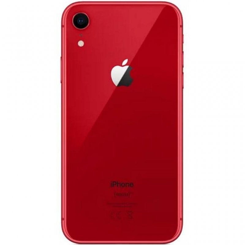 Смартфон Apple iphone XR 128gb красный