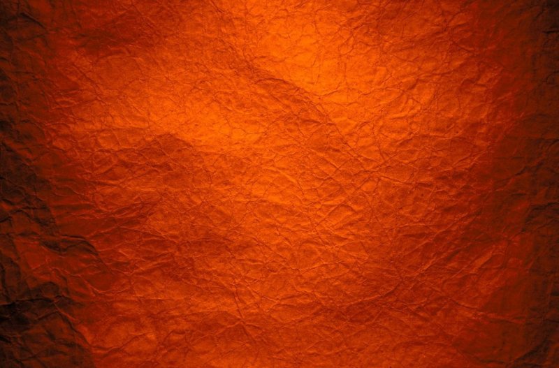 Темно оранжевый