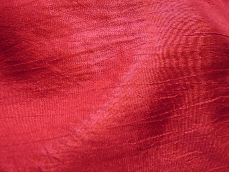 Красная ткань фактура