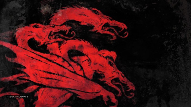 Красный дракон Таргариен