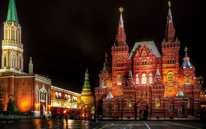 Исторический музей Московского Кремля