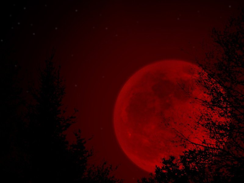 Кровяная Луна