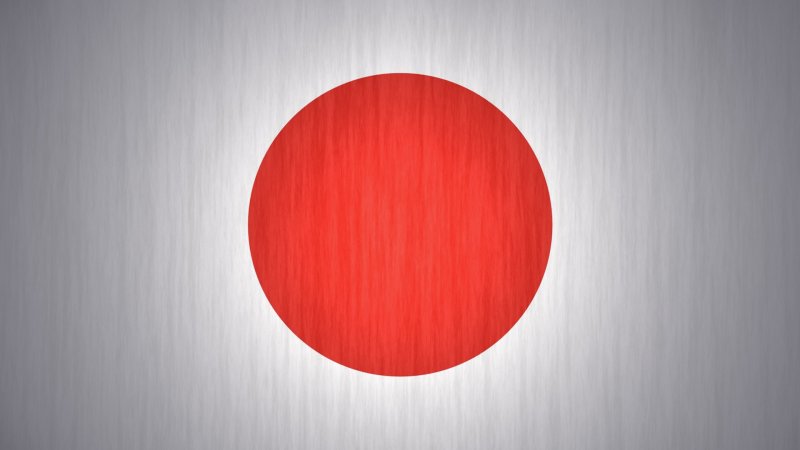 Флаг Японии 1904
