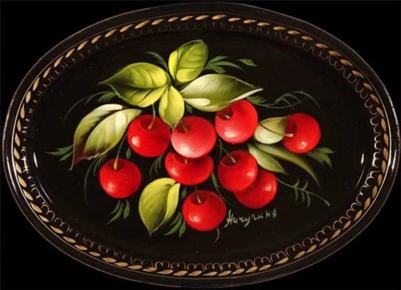 Машкова ягоды на фоне красного подноса (45 фото)