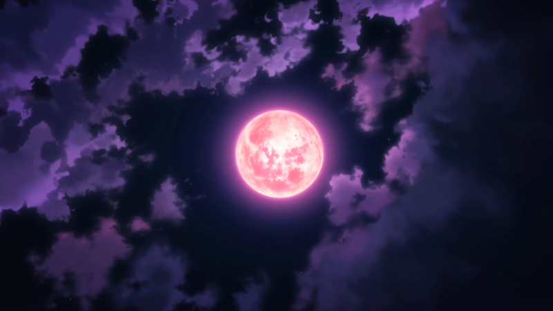 Луна Цукуёми