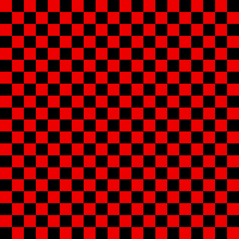 Красно черный квадрат