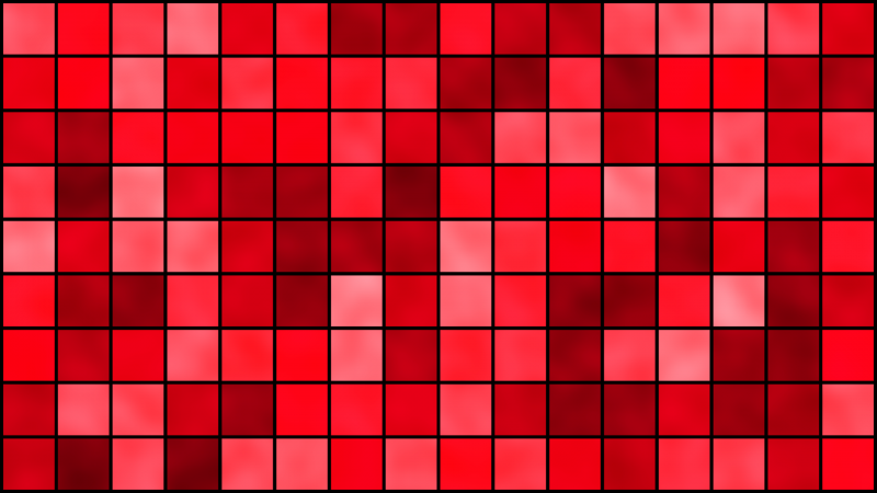 Красный квадратик