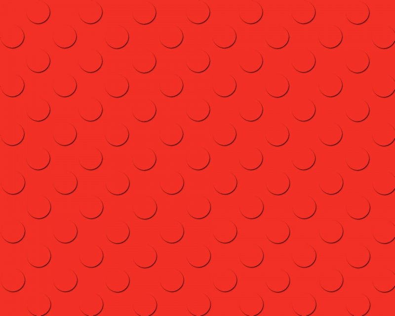 LEGO красный фон