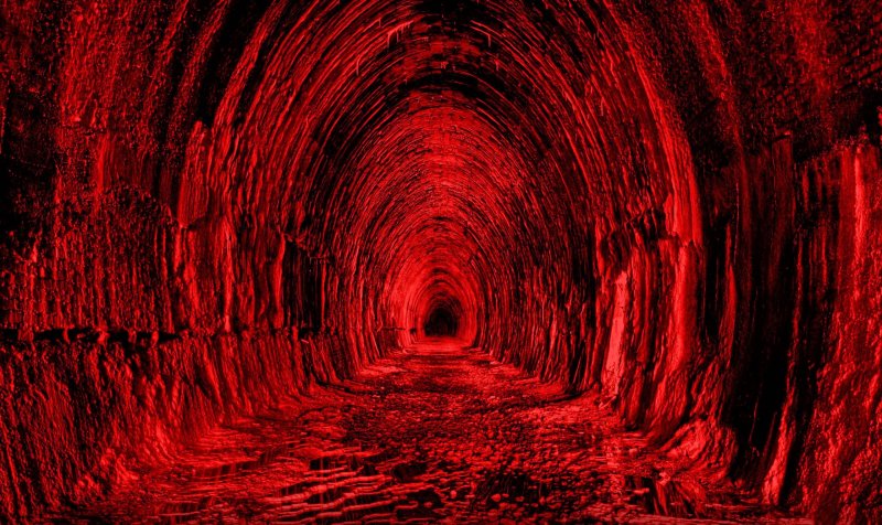 Туннель в ад