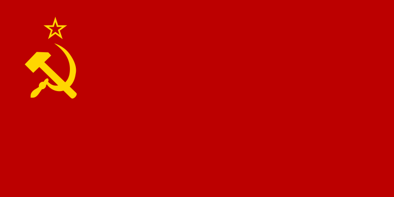 Флаг СССР 1922