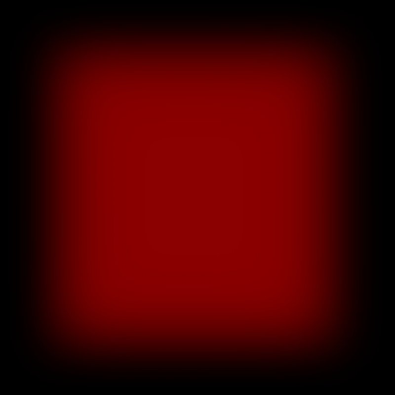 Темно красный квадрат