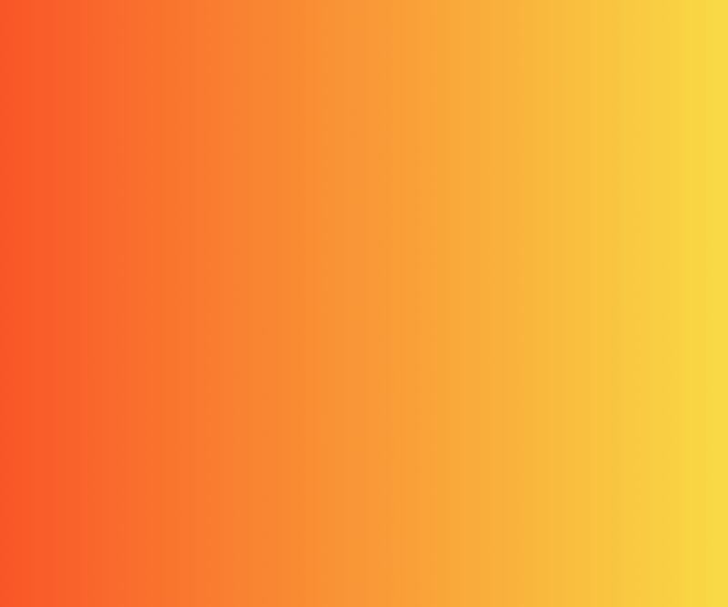 Оранжевый цвет фон