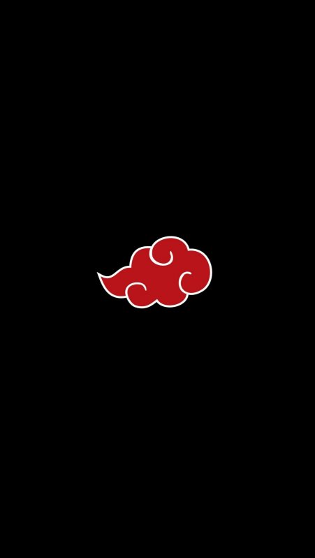 Логотип Акацуки