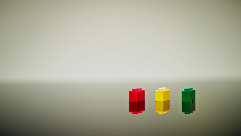 Кубик лего вектор