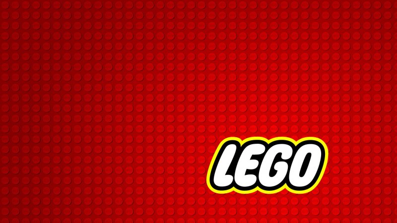 LEGO заставка