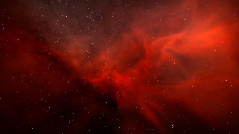 Красный космос