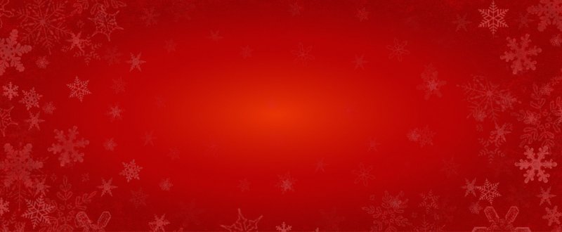Красный Рождественский фон