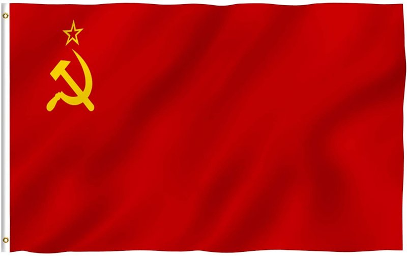 Флаг СССР 1930