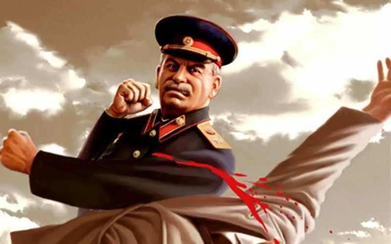 Арты Сталина
