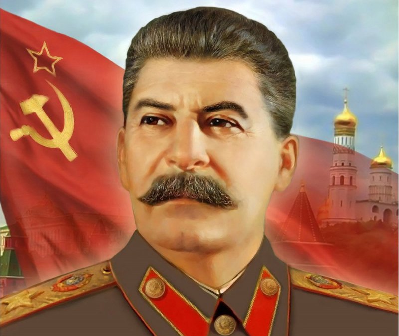 Коба Сталин