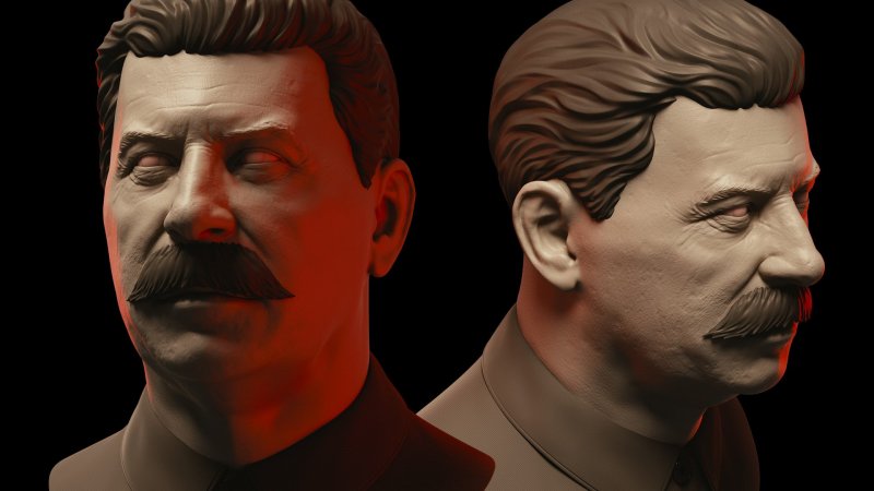 Ex-Stalin Кирилл