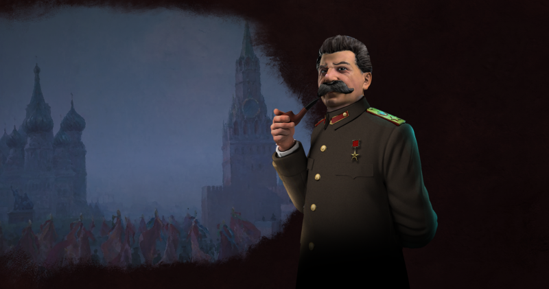 Сталин Иосиф Виссарионович 1920 1080