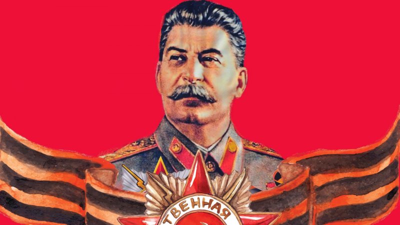 Сталин Иосиф Виссарионович обои