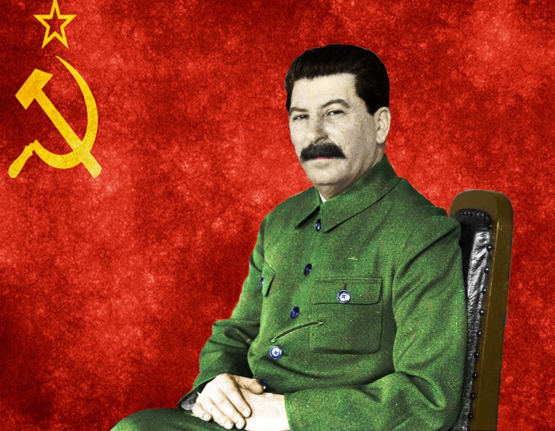 Сталин Иосиф Виссарионович фото