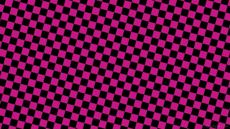 Черно розовые квадраты