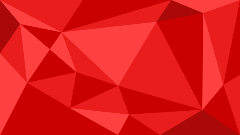 Красная геометрия