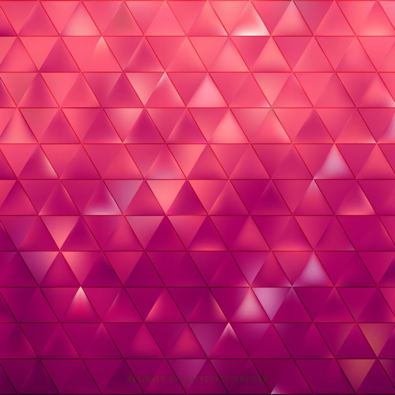 Розовый треугольник
