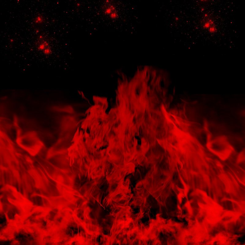 Красный огонь